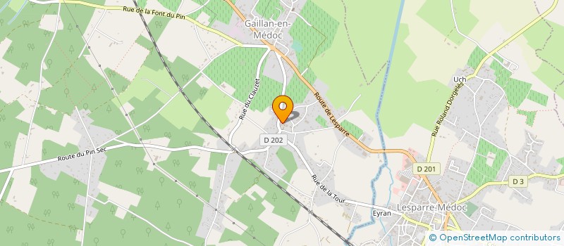 localisation de l'entreprise A S S O N O  ORDONNAC