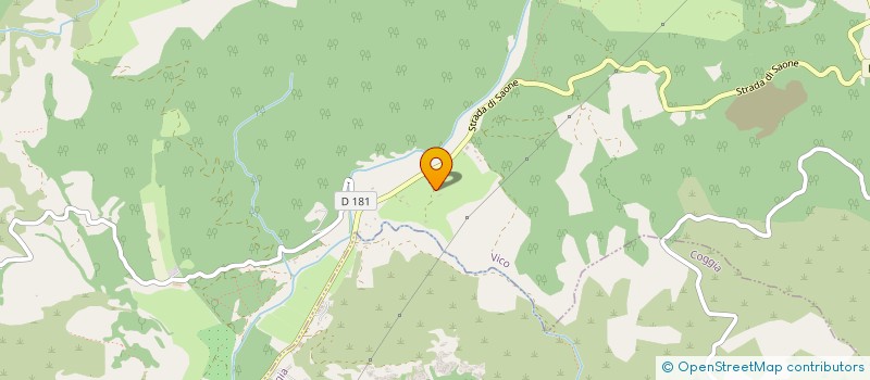 localisation de l'entreprise A SPOSATA  VICO