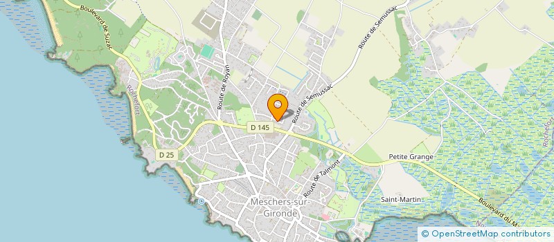 localisation de l'entreprise A SUIVRE...  MESCHERS-SUR-GIRONDE
