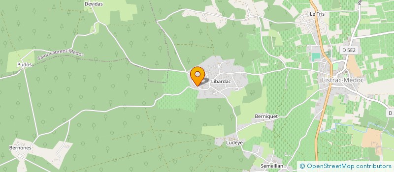 localisation de l'entreprise A SUIVRE...  AVENSAN