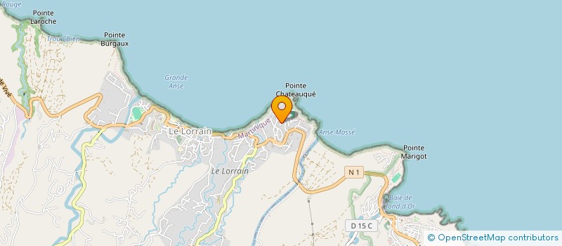 localisation de l'entreprise A TOU' VAPEUR  LORRAIN