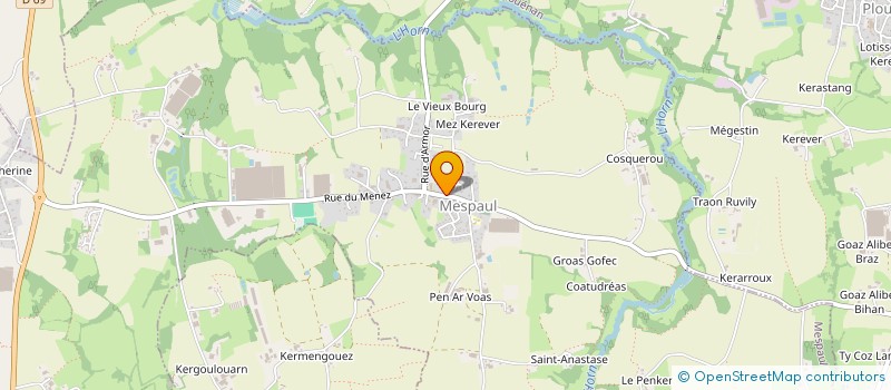 localisation de l'entreprise A TOUT BOUT D CHANTS  MESPAUL