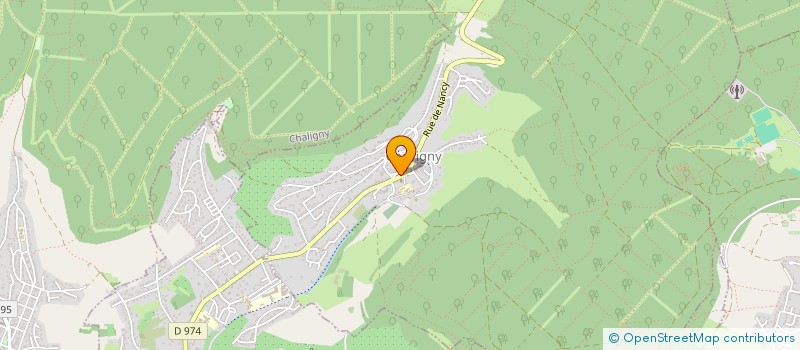 localisation de l'entreprise A UN POIL D'ETRE AIME  MARON