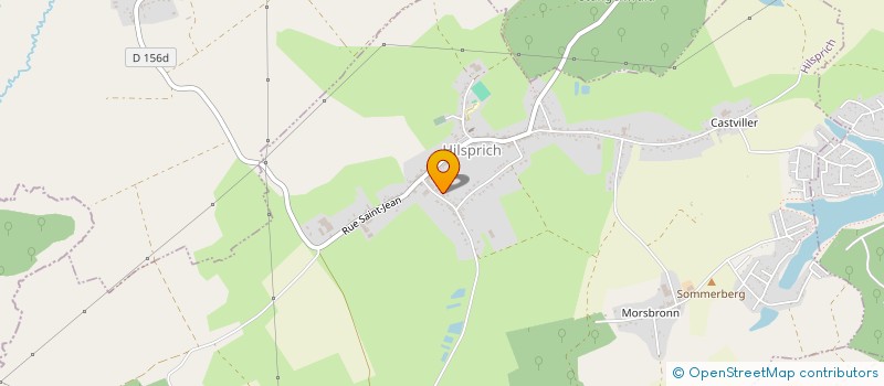 localisation de l'entreprise A.V.A. AUDIO-VIDEO-AGENCEMENT  SEINGBOUSE