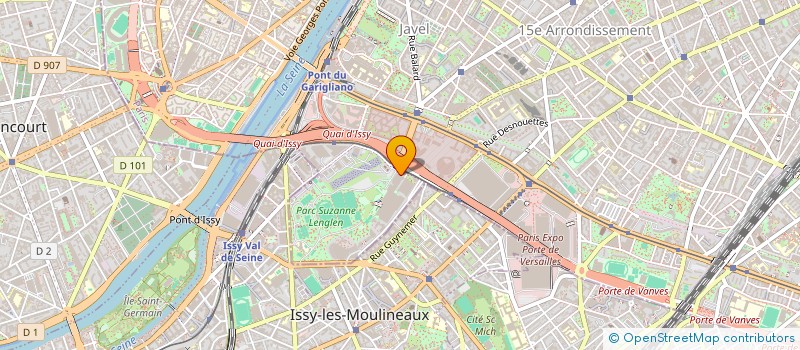 localisation de l'entreprise A V EDITIONS  PARIS