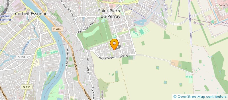 localisation de l'entreprise A VEGAS à SAINT-PIERRE-DU-PERRAY