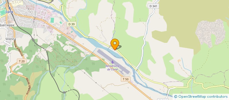 localisation de l'entreprise A VEGHJA à RIVENTOSA