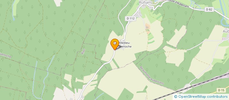 localisation de l'entreprise A VENIR  RUHANS