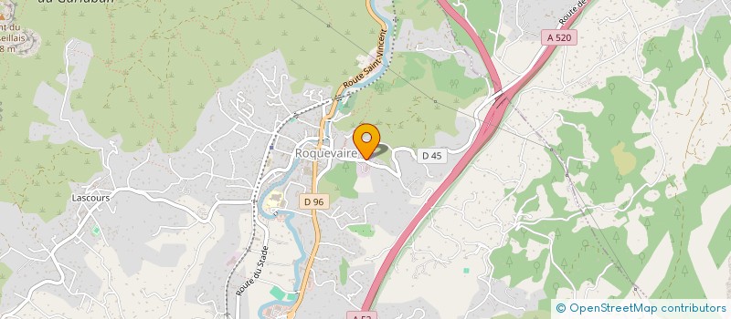 localisation de l'entreprise A VENIR COLECTIF DE RECHERCHE à ROQUEVAIRE