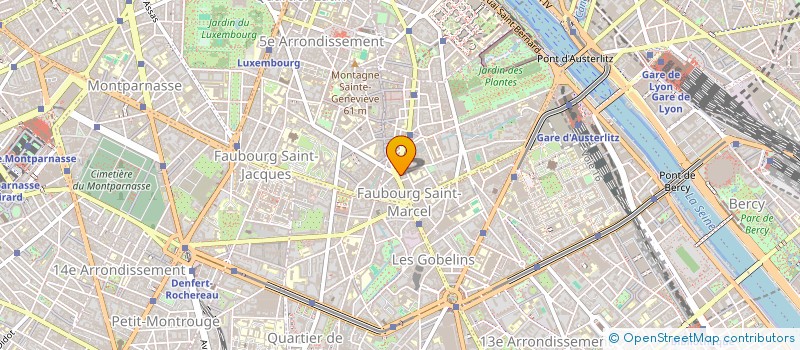 localisation de l'entreprise A VERSE TOUJOURS  PARIS