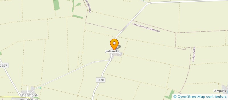 localisation de l'entreprise A VOIR à CHARMONT-EN-BEAUCE
