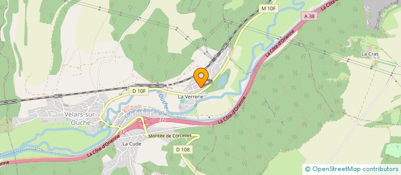 localisation de l'entreprise A VOS PROJETS  HEIMSBRUNN