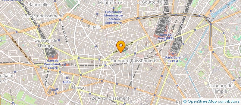 localisation de l'entreprise A.Z.I. ALBAYADER  PARIS