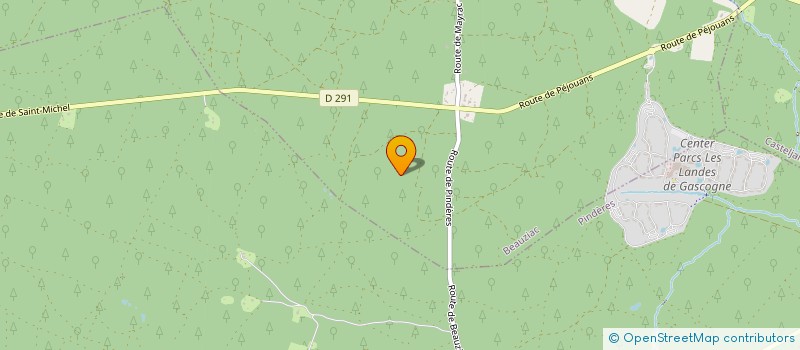 localisation de l'entreprise A.Z MAITRISE  LA REUNION