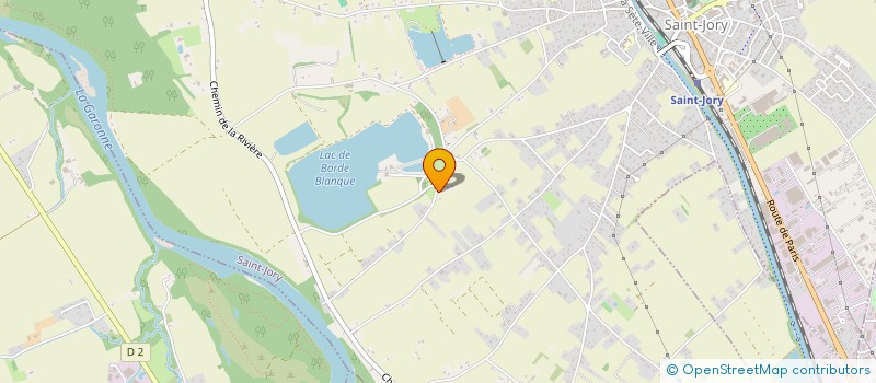 localisation de l'entreprise A2IM GROUPE  PARIS