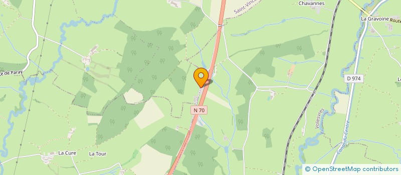 localisation de l'entreprise A2PIX INNOVATION  POISSON