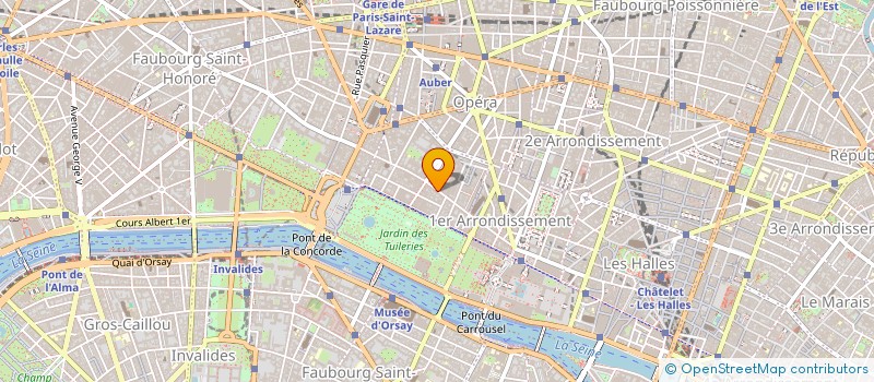 localisation de l'entreprise A2TOPWEB à PARIS