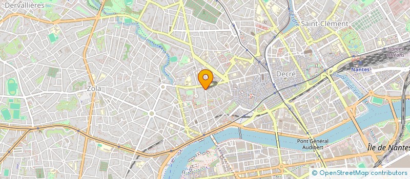 localisation de l'entreprise A2V PARTNERS  NANTES