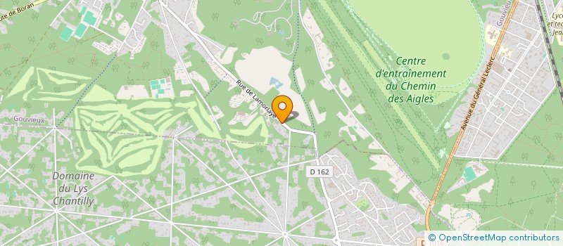 localisation de l'entreprise A2VL  PARIS