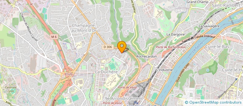 localisation de l'entreprise A3 SAFE à SAINT-PRIEST