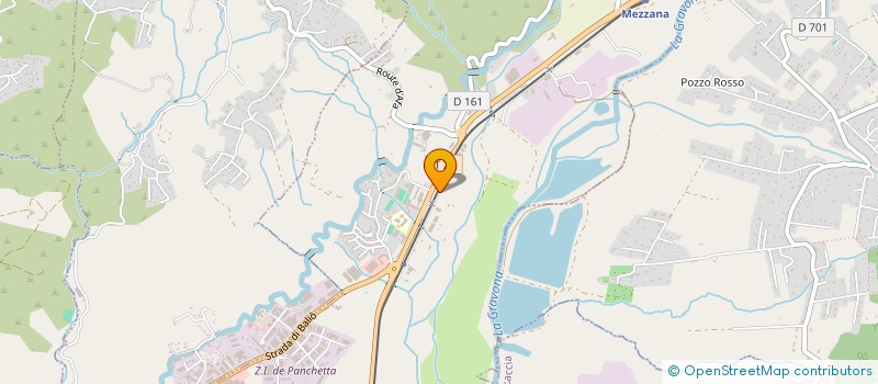 localisation de l'entreprise A3F  SARROLA-CARCOPINO