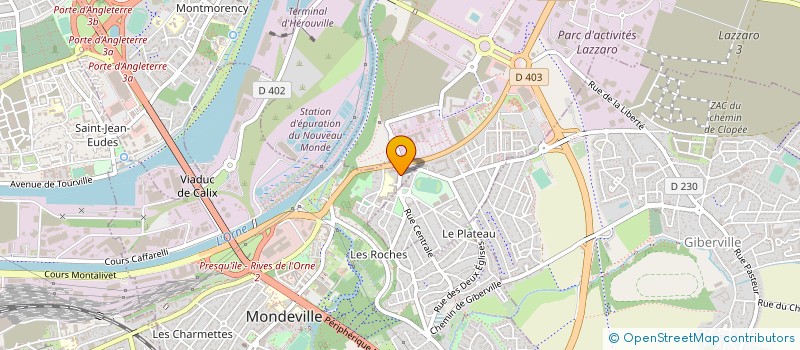 localisation de l'entreprise A3K.EXPORT à CUVERVILLE