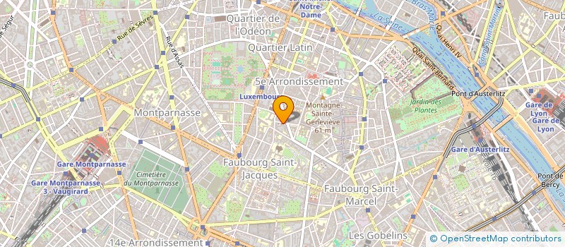 localisation de l'entreprise A4 A0 COPY à PARIS