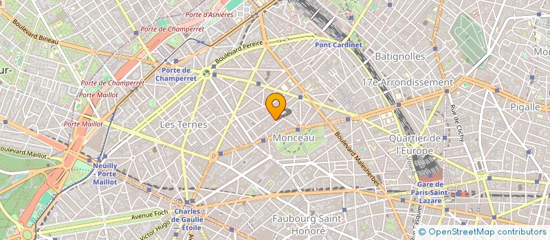 localisation de l'entreprise A6TMOI à LEVALLOIS-PERRET