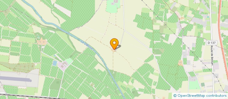 localisation de l'entreprise AA PLAQUISTE  VIAS