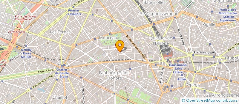 localisation de l'entreprise AA RENOVATION  PARIS