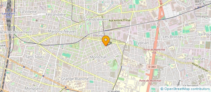 localisation de l'entreprise AA SALEFORCE  PARIS