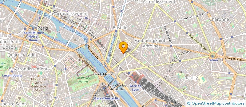 localisation de l'entreprise AA SKILLS CONSULTING  PARIS