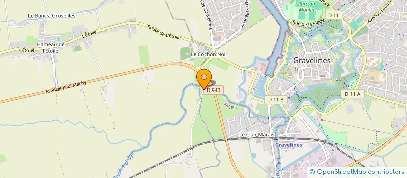 localisation de l'entreprise AAAFRC  SAINT-FOLQUIN