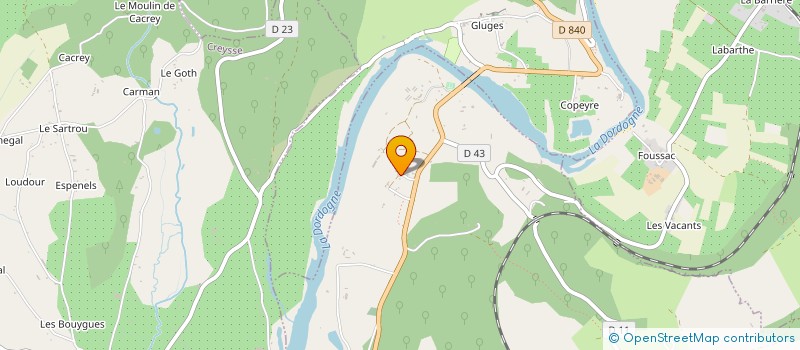 localisation de l'entreprise AADDMAN SAS à MONTVALENT