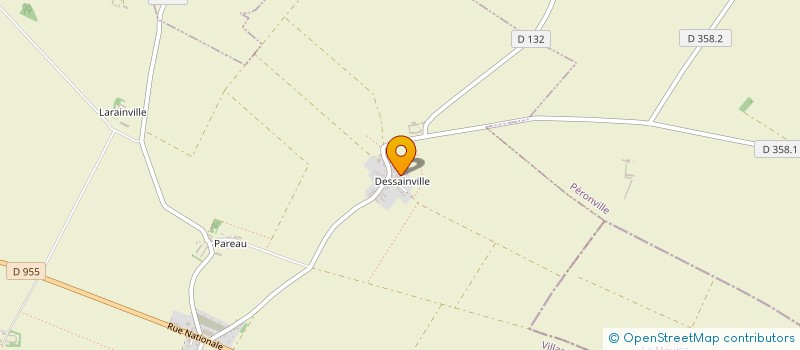 localisation de l'entreprise AAPPELLE TAXI PARISIEN à VILLAMPUY