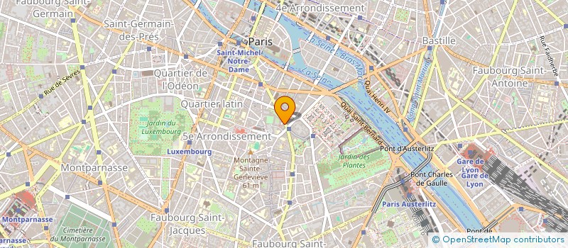 localisation de l'entreprise AARJITH EXACT  PARIS