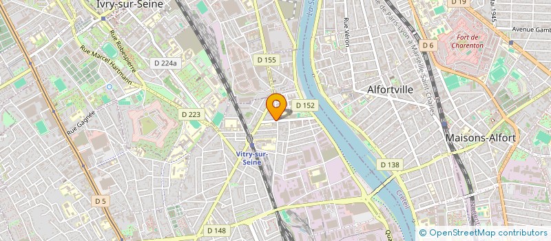 localisation de l'entreprise AARUSHAN SUPERMARCHE à VITRY-SUR-SEINE