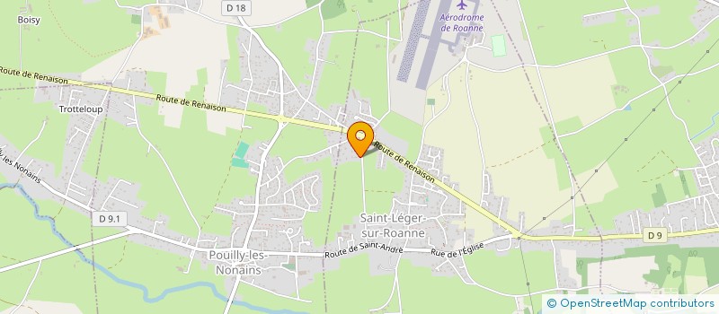 localisation de l'entreprise AAV IMMOBILIER  CRETEIL