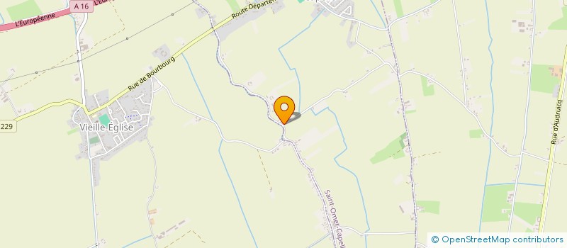 localisation de l'entreprise AAVCM  SAINT-OMER-CAPELLE