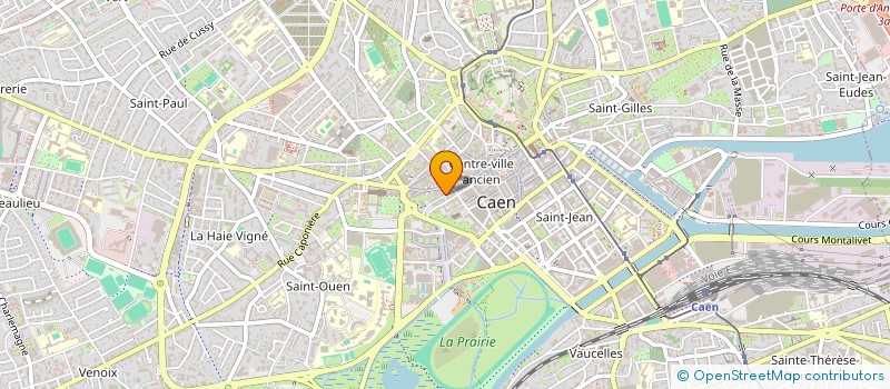 localisation de l'entreprise AB CONFORT MACONNERIE à SAINT-DENIS