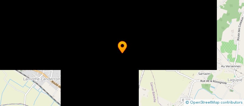 localisation de l'entreprise AB INVESTISSEMENT  SAINT-MARTIN-PETIT