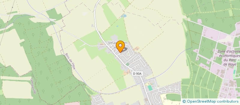 localisation de l'entreprise AB PEDRETTI à BOIS-DE-HAYE