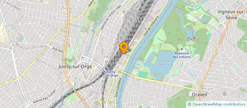 localisation de l'entreprise AB  PRESTIGE  GHYVELDE