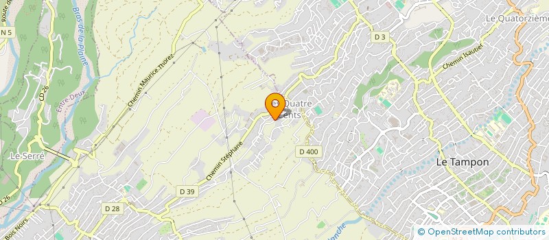localisation de l'entreprise AB PROMOTION NORD à SAINT-PIERRE