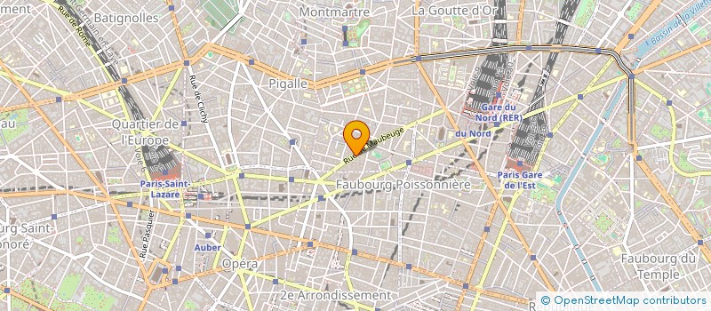 localisation de l'entreprise AB RENOV  PARIS