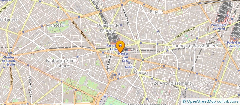 localisation de l'entreprise ABAKUS  PARIS