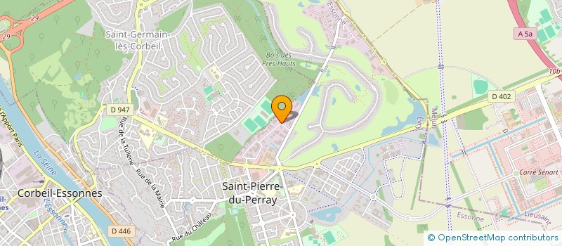 localisation de l'entreprise ABAT JOUR PLAS à SAINT-PIERRE-DU-PERRAY