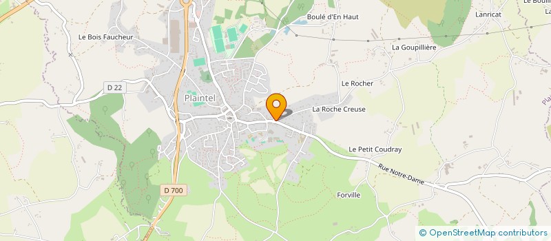 localisation de l'entreprise ABB  PLUC-L'HERMITAGE