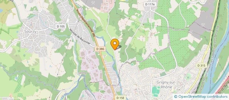 localisation de l'entreprise ABBATECOLA FREDERIC ET ABBATECOLA CECILE  MILLERY