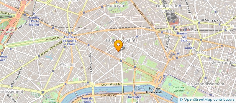 localisation de l'entreprise ABBEL DEPANNAGE SERVICES à PARIS